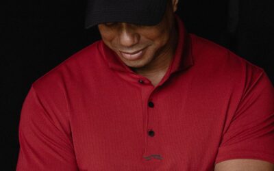 타이거 우즈 새 브랜드 런칭 선데이레드 Tiger Woods New Brand Launch Sun Day Red