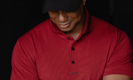 타이거 우즈 새 브랜드 런칭 선데이레드 Tiger Woods New Brand Launch Sun Day Red